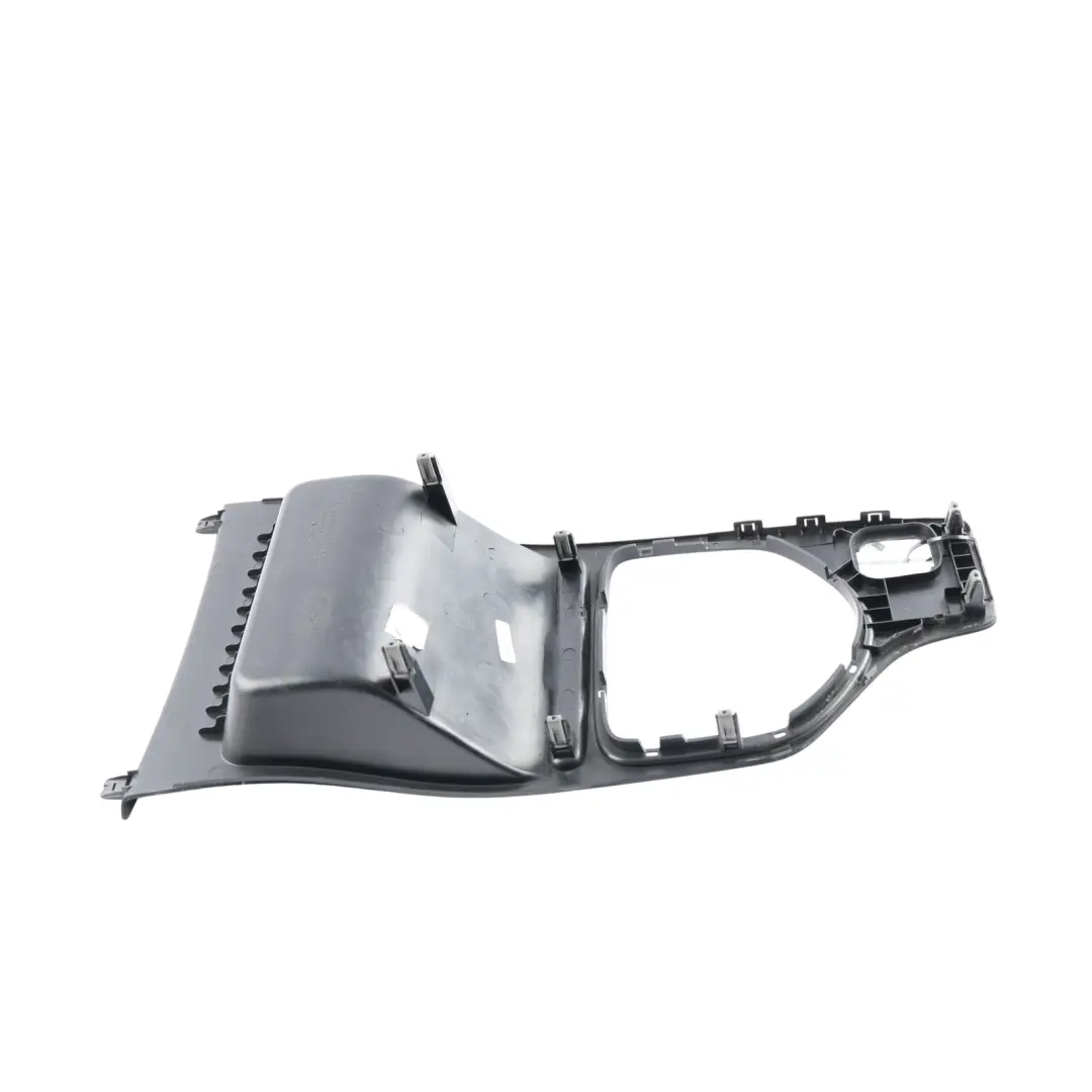 Ford Ranger Mk6 Gear Selector Surround Trim Panel Cover 4x4 -ECW - SKU RHD-AB39-21045B44-ECW - Part number AB39-21045B44