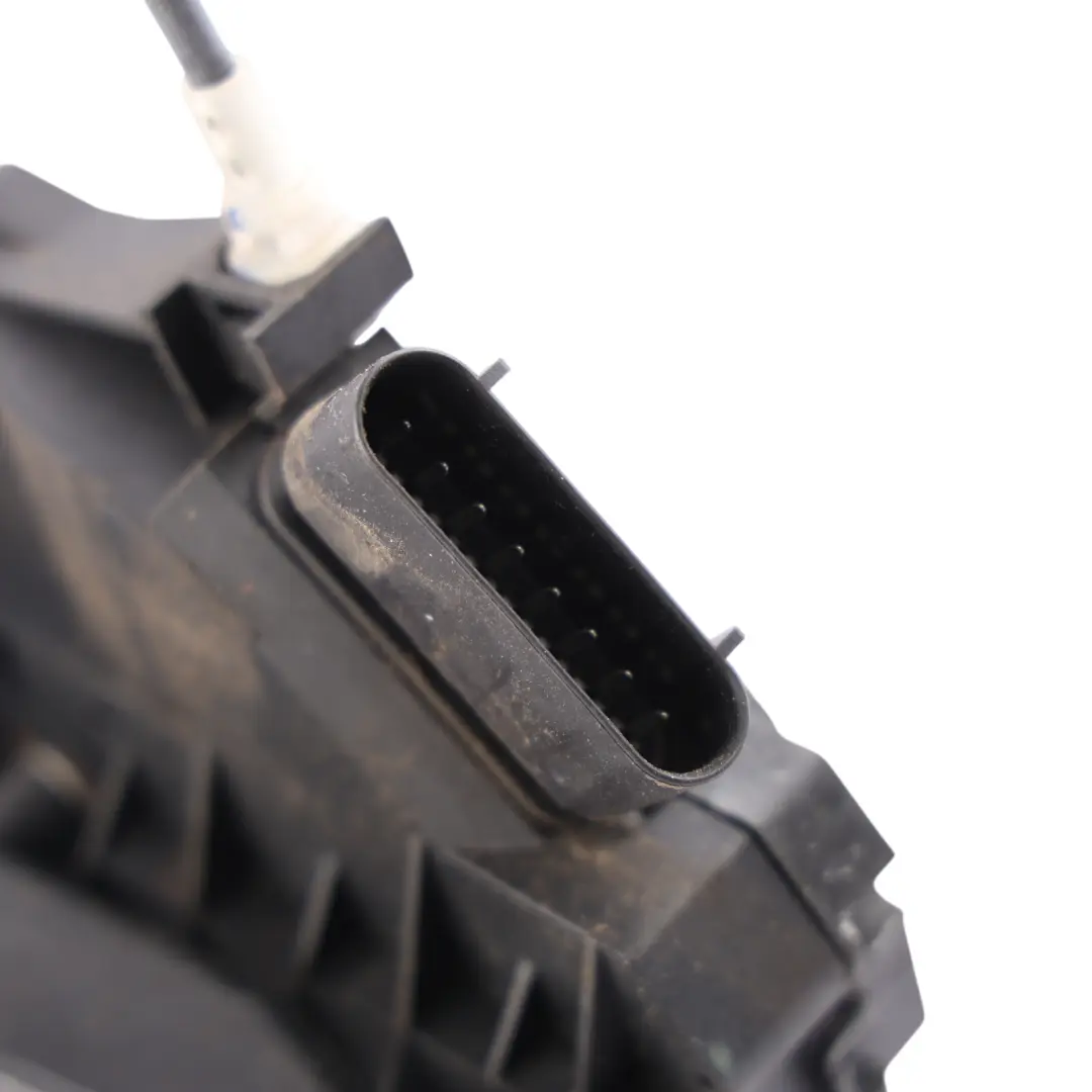 Ford Ranger Mk6 Door Lock Handle Carrier Front Right O/S Side - SKU RHD-AB39-A21812-DB - Part number AB39-A21812-DB