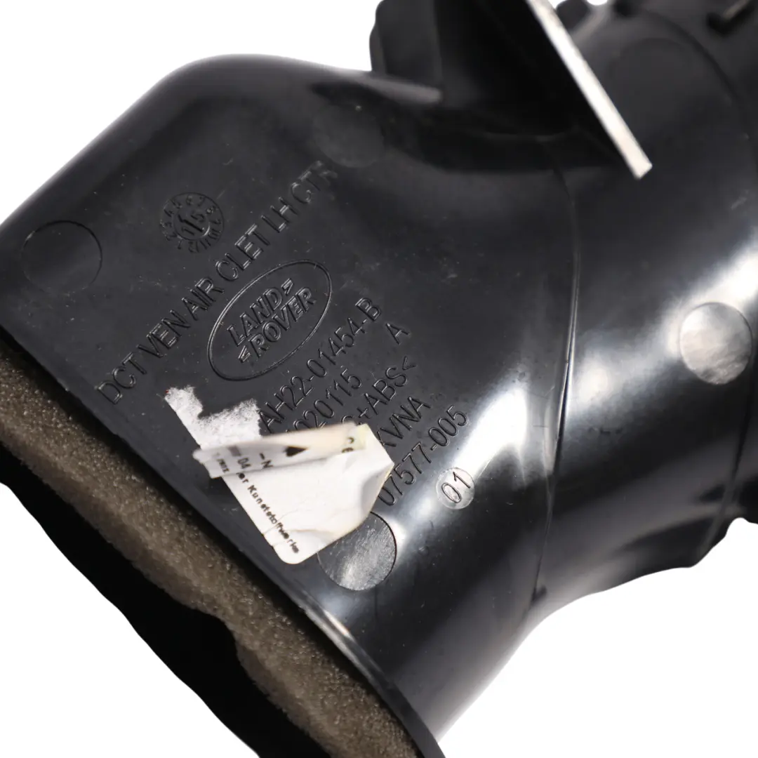 Dashboard Dash Air Vent Left N/S AH22-01454-A to Land Rover Discovery 4 L319 with Part number AH22-01454-B Land Rover Discovery 4 L319 Dashboard Dash Air Vent Left N/S AH22-01454-A - SKU RHD-AH22-01454-B - Part number AH22-01454-B