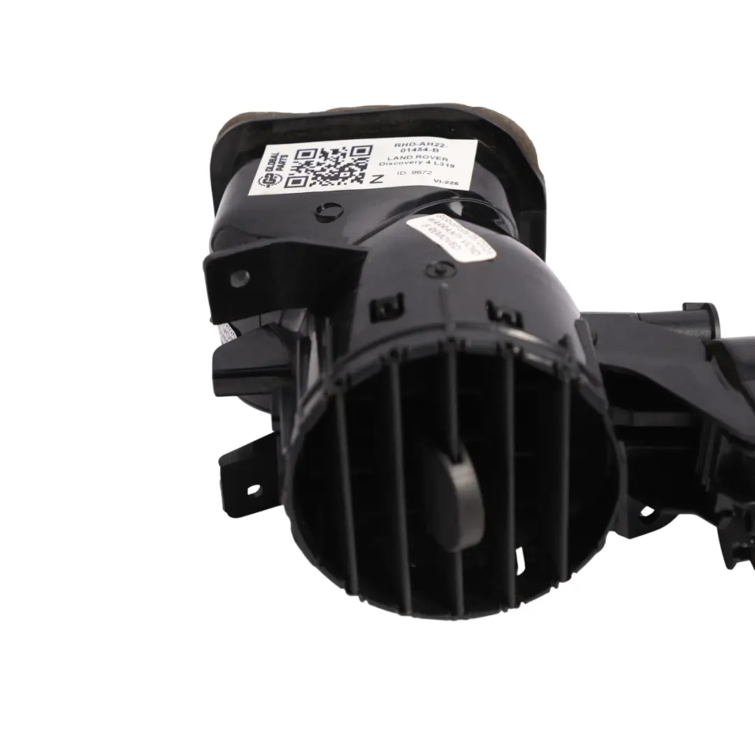 Dashboard Dash Air Vent Left N/S AH22-01454-A to Land Rover Discovery 4 L319 with Part number AH22-01454-B Land Rover Discovery 4 L319 Dashboard Dash Air Vent Left N/S AH22-01454-A - SKU RHD-AH22-01454-B - Part number AH22-01454-B