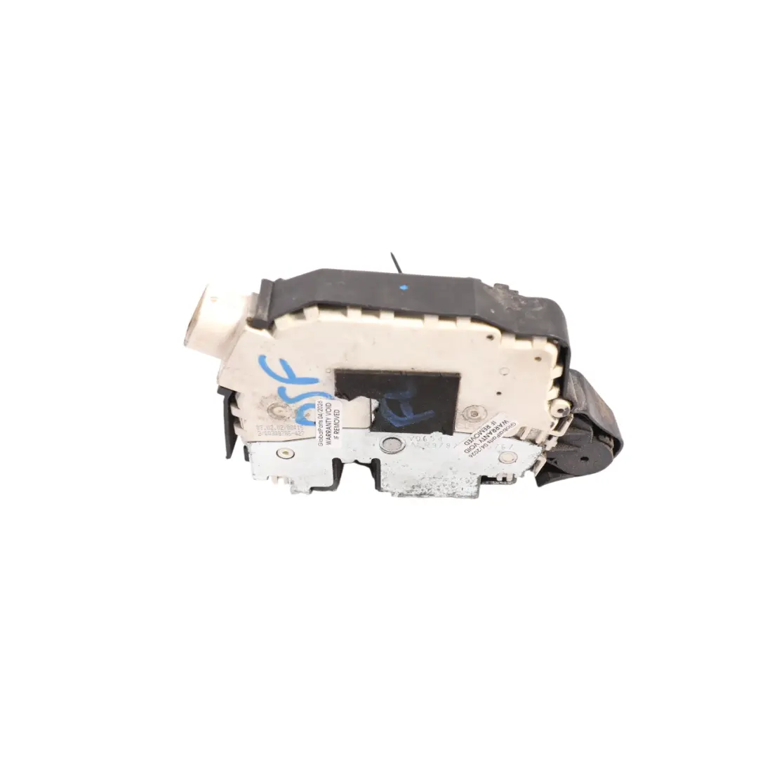 Door Lock Latch Mechanism Front Right O/S to Land Rover Freelander L314 with Part number ALR9782 Land Rover Freelander L314 Door Lock Latch Mechanism Front Right O/S - SKU RHD-ALR9782 - Part number ALR9782
