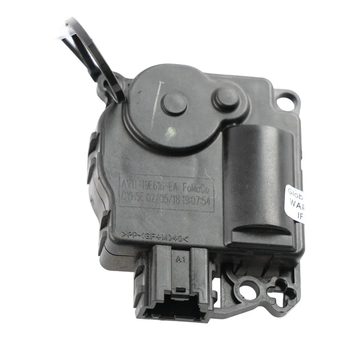 Ford Fiesta St Heater Flap Actuator Motor AV11-19E616-EA
