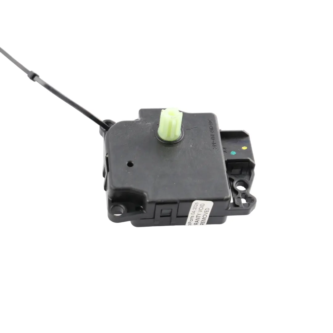 Heater Flap Actuator Motor to Ford Fiesta St with Part number AV11-19E616-EA Ford Fiesta St Heater Flap Actuator Motor - SKU RHD-AV11-19E616-EA - Part number AV11-19E616-EA