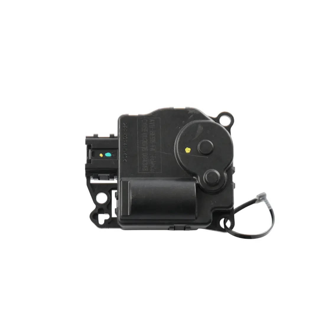 Ford Fiesta St Mk8 Heater Air Vent Flap Motor Actuator - SKU RHD-AV11-19E616-FA - Part number AV11-19E616-FA