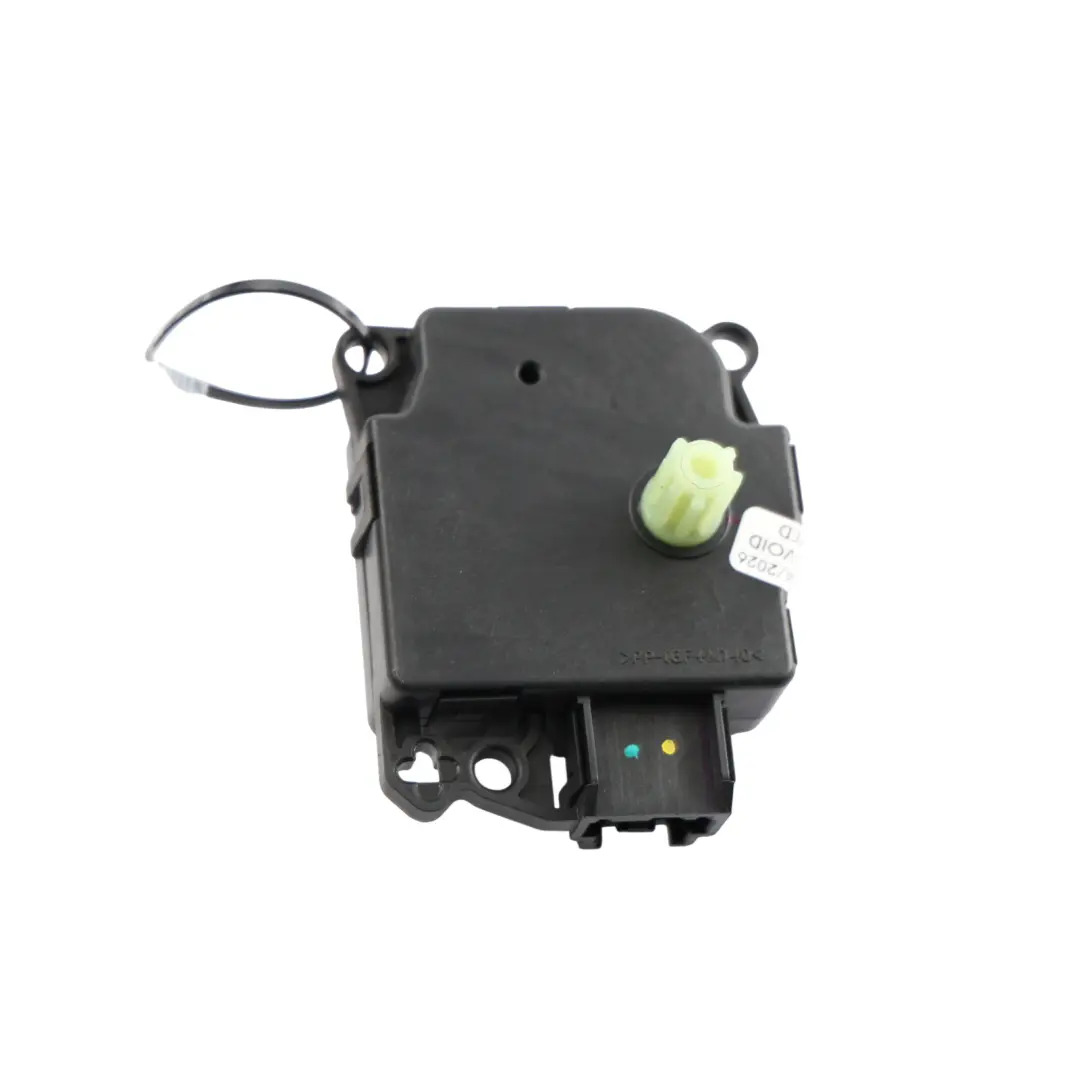 Mk8 Heater Air Vent Flap Motor Actuator to Ford Fiesta St with Part number AV11-19E616-FA Ford Fiesta St Mk8 Heater Air Vent Flap Motor Actuator - SKU RHD-AV11-19E616-FA - Part number AV11-19E616-FA