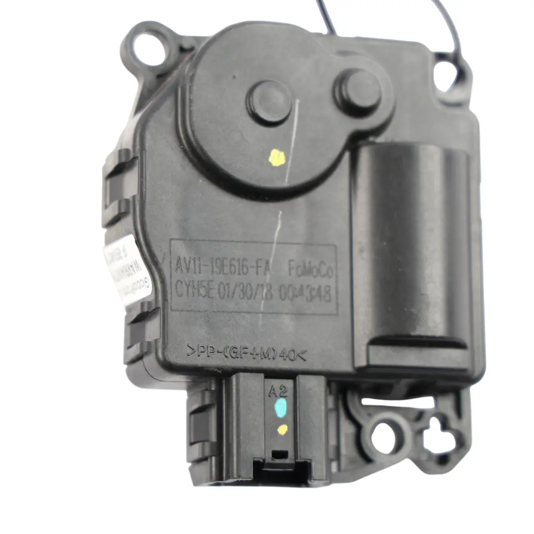 Mk8 Heater Air Vent Flap Motor Actuator to Ford Fiesta St with Part number AV11-19E616-FA Ford Fiesta St Mk8 Heater Air Vent Flap Motor Actuator - SKU RHD-AV11-19E616-FA - Part number AV11-19E616-FA