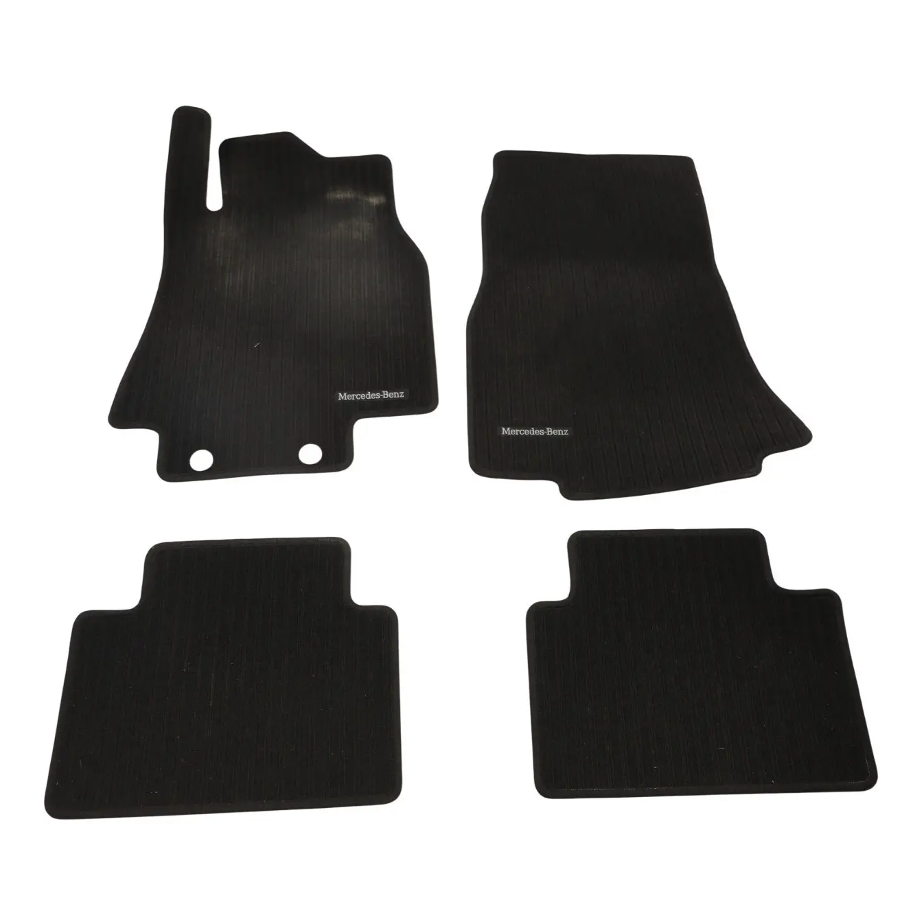 Mercedes W169 Front Rear Floor Carpet Mats Liner Set B66359165