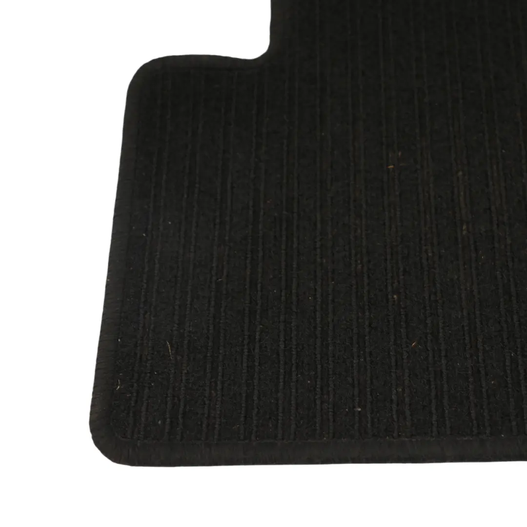 Mercedes W169 Front Rear Floor Carpet Mats Liner Set - SKU RHD-B66359165 - Part number B66359165