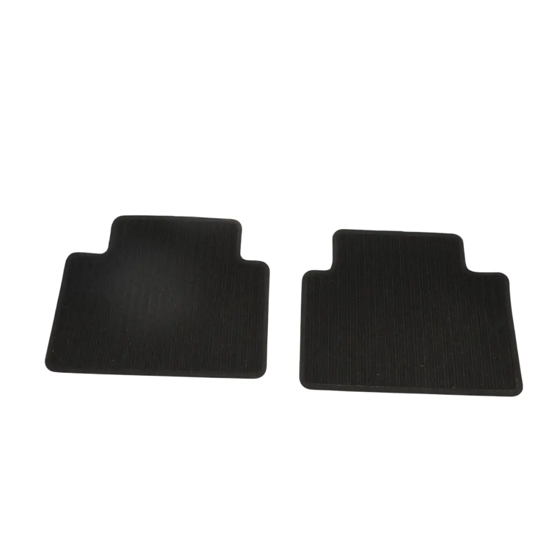 Mercedes W169 Front Rear Floor Carpet Mats Liner Set - SKU RHD-B66359165 - Part number B66359165