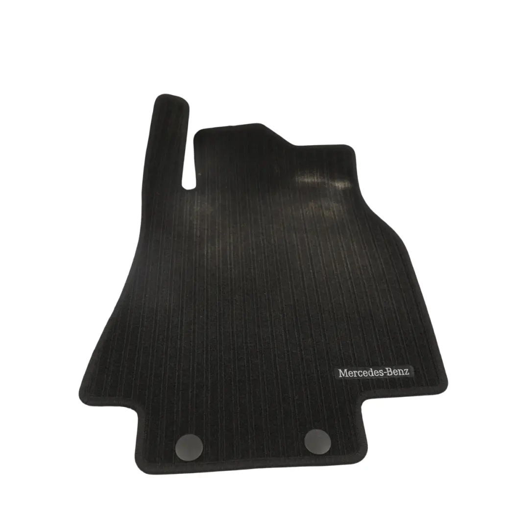 Mercedes W169 Front Rear Floor Carpet Mats Liner Set - SKU RHD-B66359165 - Part number B66359165