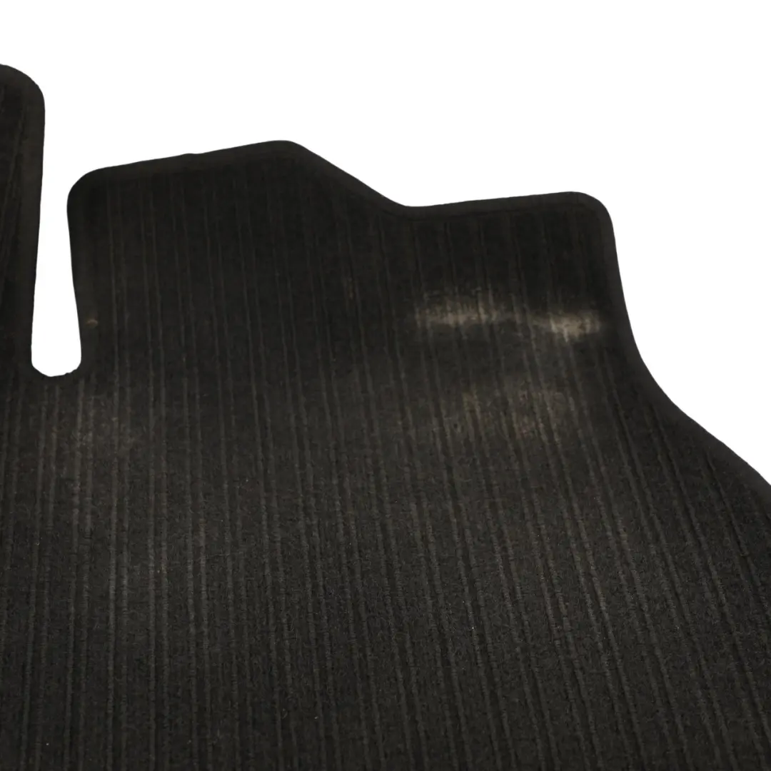 Mercedes W169 Front Rear Floor Carpet Mats Liner Set - SKU RHD-B66359165 - Part number B66359165