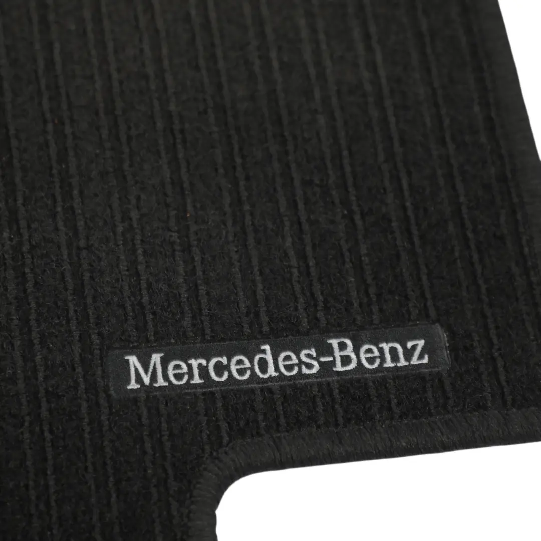 Front Rear Floor Carpet Mats Liner Set to Mercedes W169 with Part number B66359165 Mercedes W169 Front Rear Floor Carpet Mats Liner Set - SKU RHD-B66359165 - Part number B66359165