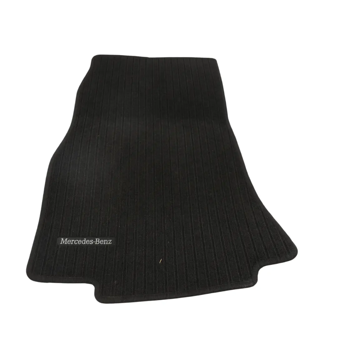 Mercedes W169 Front Rear Floor Carpet Mats Liner Set - SKU RHD-B66359165 - Part number B66359165