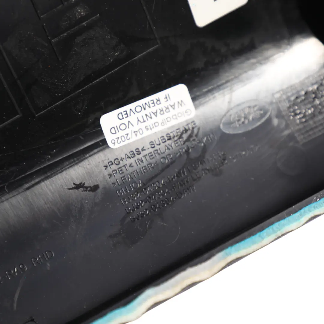 Dashboard Trim Panel Right O/S to Land Range Rover Evoque L538 with Part number BJ32-04304-DAW Land Range Rover Evoque L538 Dashboard Trim Panel Right O/S - SKU RHD-BJ32-04304-DAW-1 - Part number BJ32-04304-DAW
