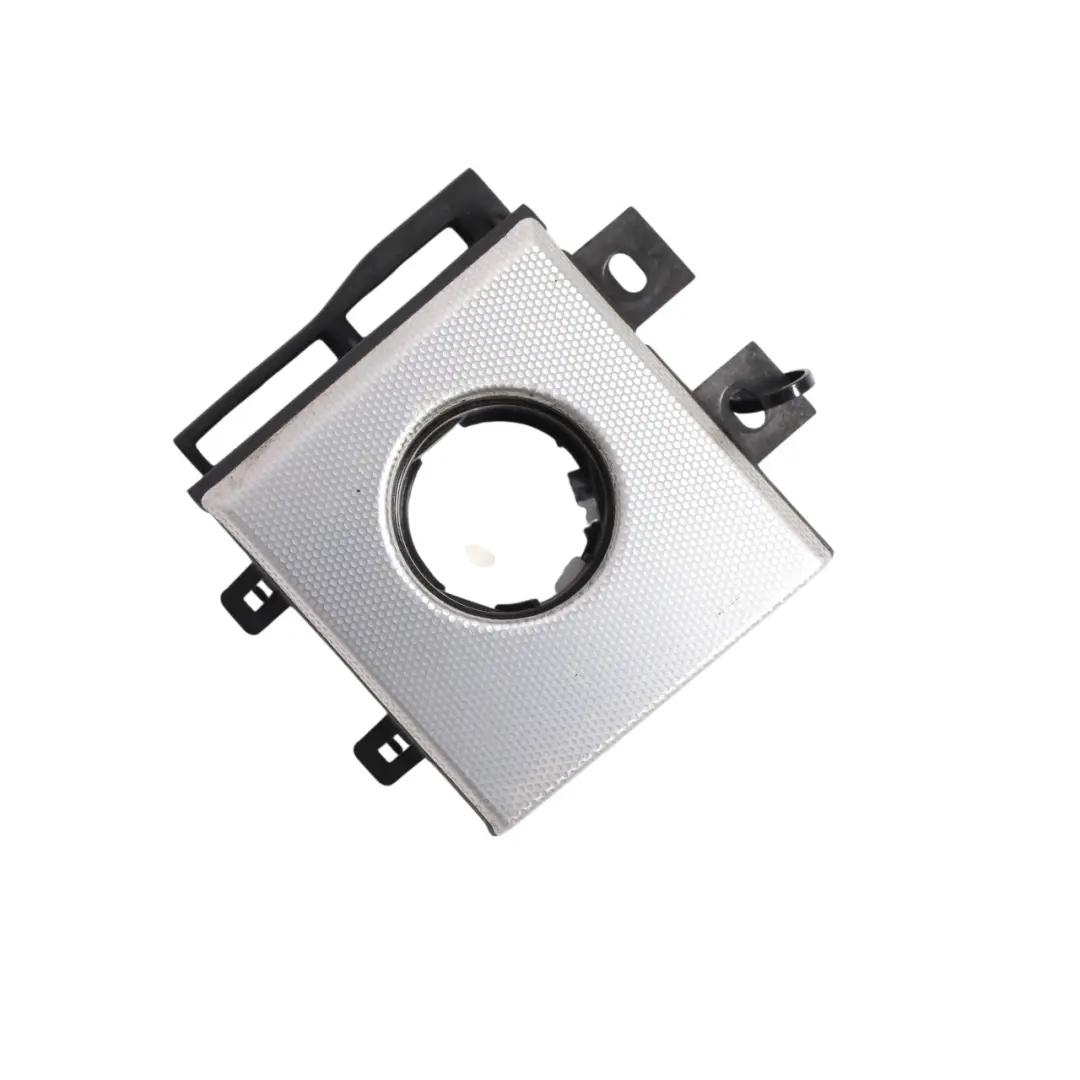 Range Rover Evoque L538 Start Stop Switch Trim Cover Surround - SKU RHD-BJ32-14F562-BA-1 - Part number BJ32-14F562-BA