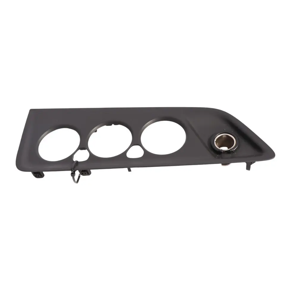 Ford Transit Custom Heater Control Surround Trim 12V Socket BK21-18522-BDW