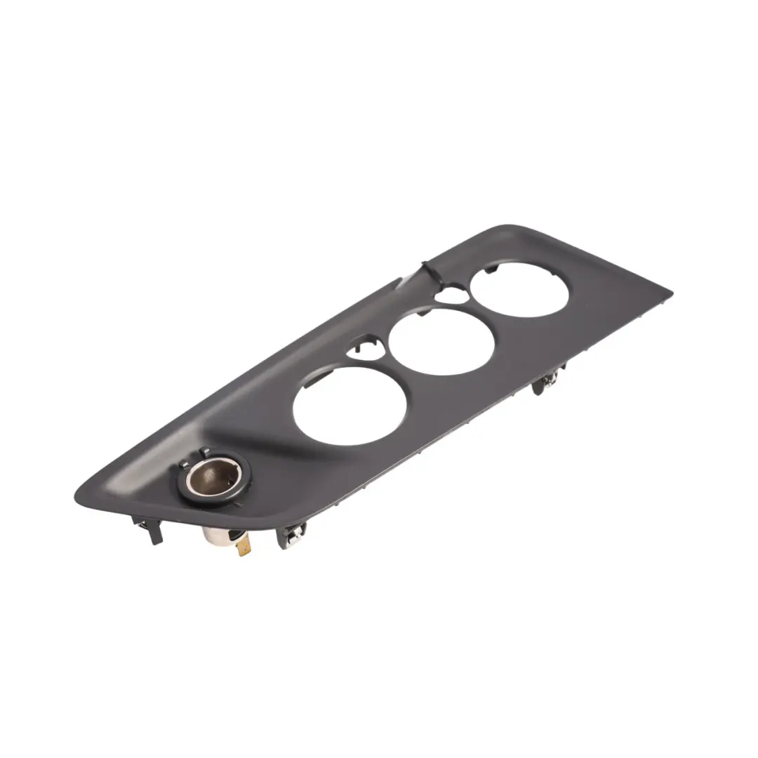 Heater Control Surround Trim 12V Socket to Ford Transit Custom with Part number BK21-18522-BDW Ford Transit Custom Heater Control Surround Trim 12V Socket - SKU RHD-BK21-18522-BDW-1 - Part number BK21-18522-BDW