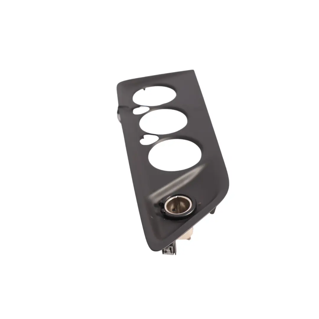 Ford Transit Custom Heater Control Surround Trim 12V Socket - SKU RHD-BK21-18522-BDW-1 - Part number BK21-18522-BDW