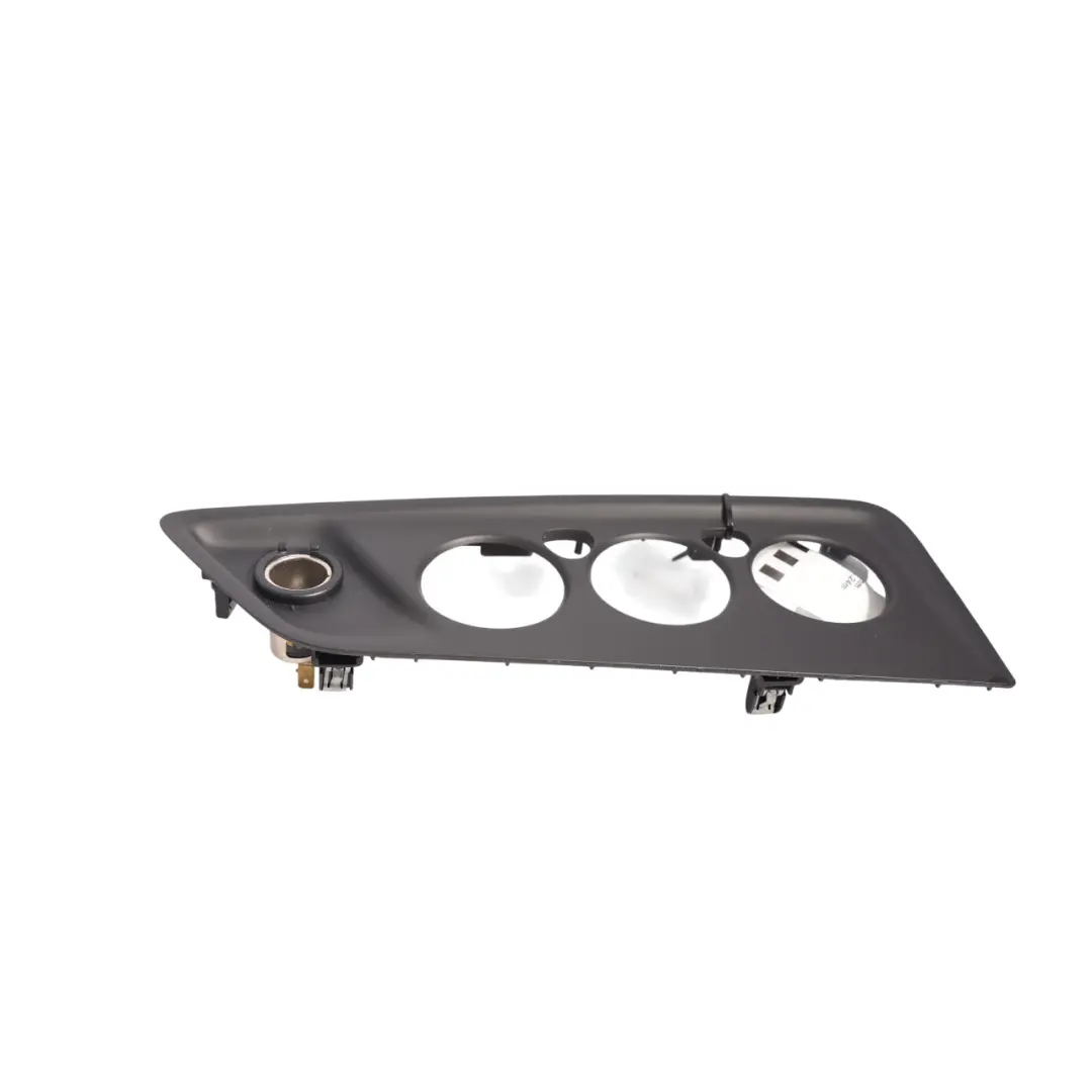 Ford Transit Custom Heater Control Surround Trim 12V Socket - SKU RHD-BK21-18522-BDW-1 - Part number BK21-18522-BDW