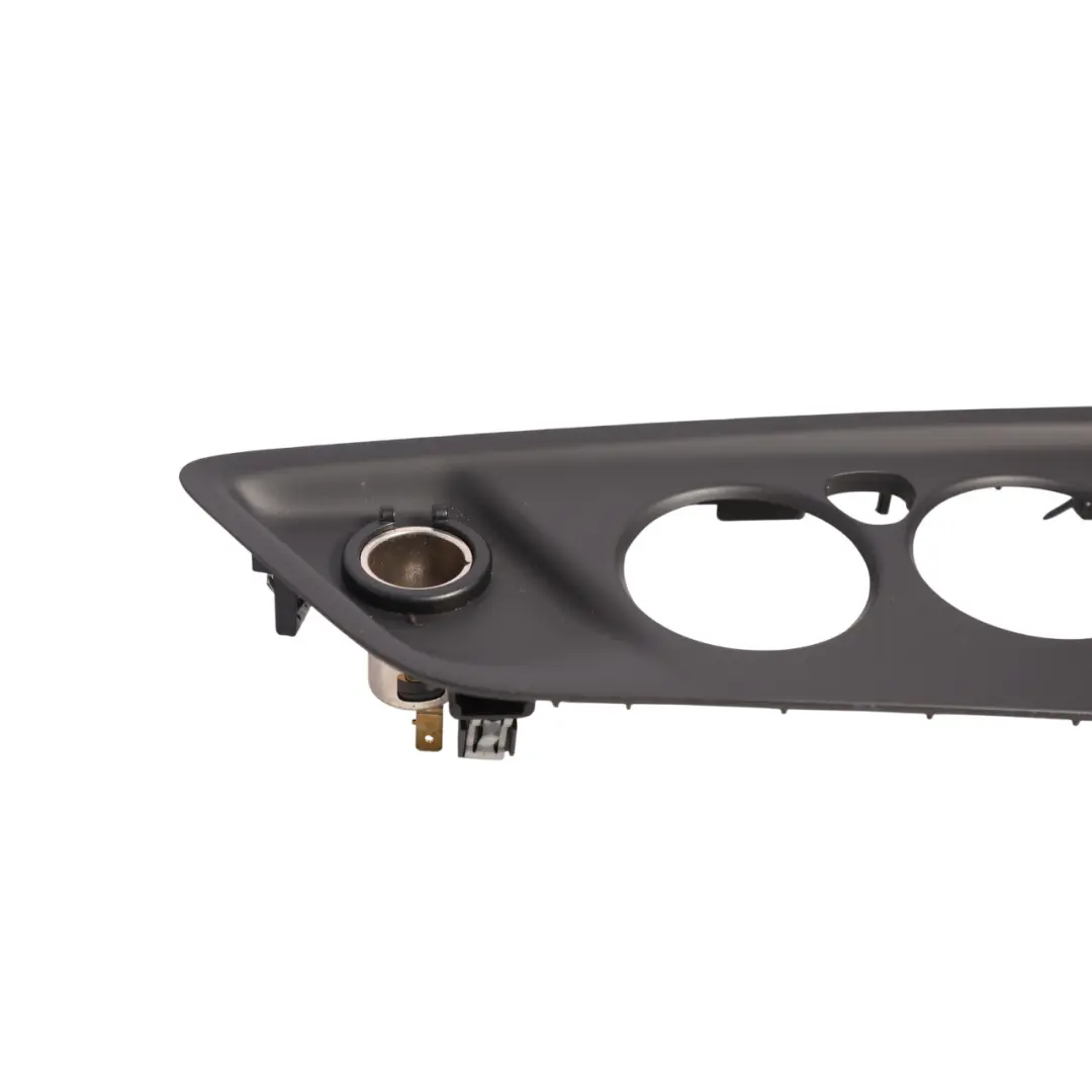 Ford Transit Custom Heater Control Surround Trim 12V Socket - SKU RHD-BK21-18522-BDW-1 - Part number BK21-18522-BDW
