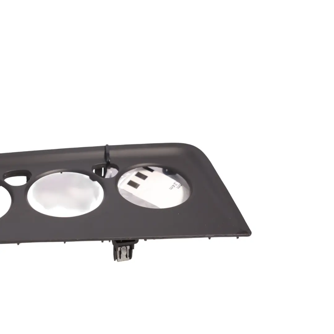 Ford Transit Custom Heater Control Surround Trim 12V Socket - SKU RHD-BK21-18522-BDW-1 - Part number BK21-18522-BDW