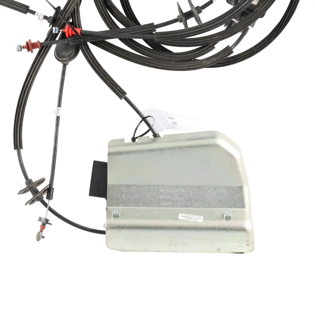 Ford Transit MK8 Sliding Door Lock Latch Catch Mechanism Left N/S - SKU RHD-BK2A-V26413-BA - Part number BK2A-V26413-BA