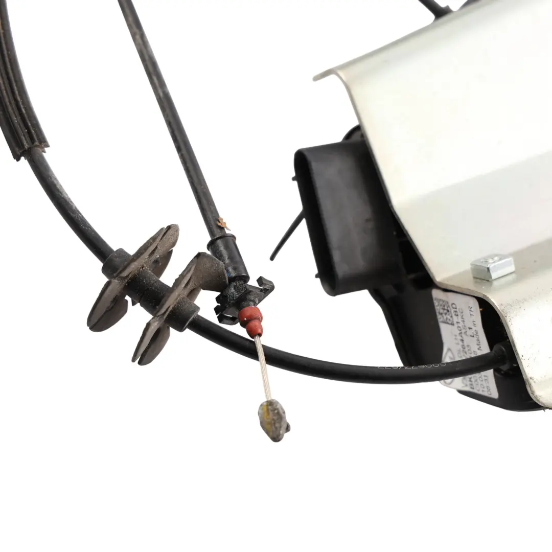 Ford Transit MK8 Sliding Door Lock Latch Catch Mechanism Left N/S - SKU RHD-BK2A-V26413-BA - Part number BK2A-V26413-BA