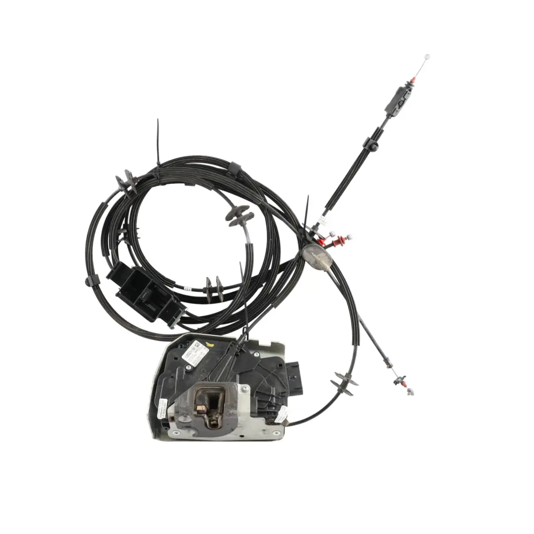 MK8 Sliding Door Lock Latch Catch Mechanism Left N/S to Ford Transit with Part number BK2A-V26413-BA Ford Transit MK8 Sliding Door Lock Latch Catch Mechanism Left N/S - SKU RHD-BK2A-V26413-BA - Part number BK2A-V26413-BA