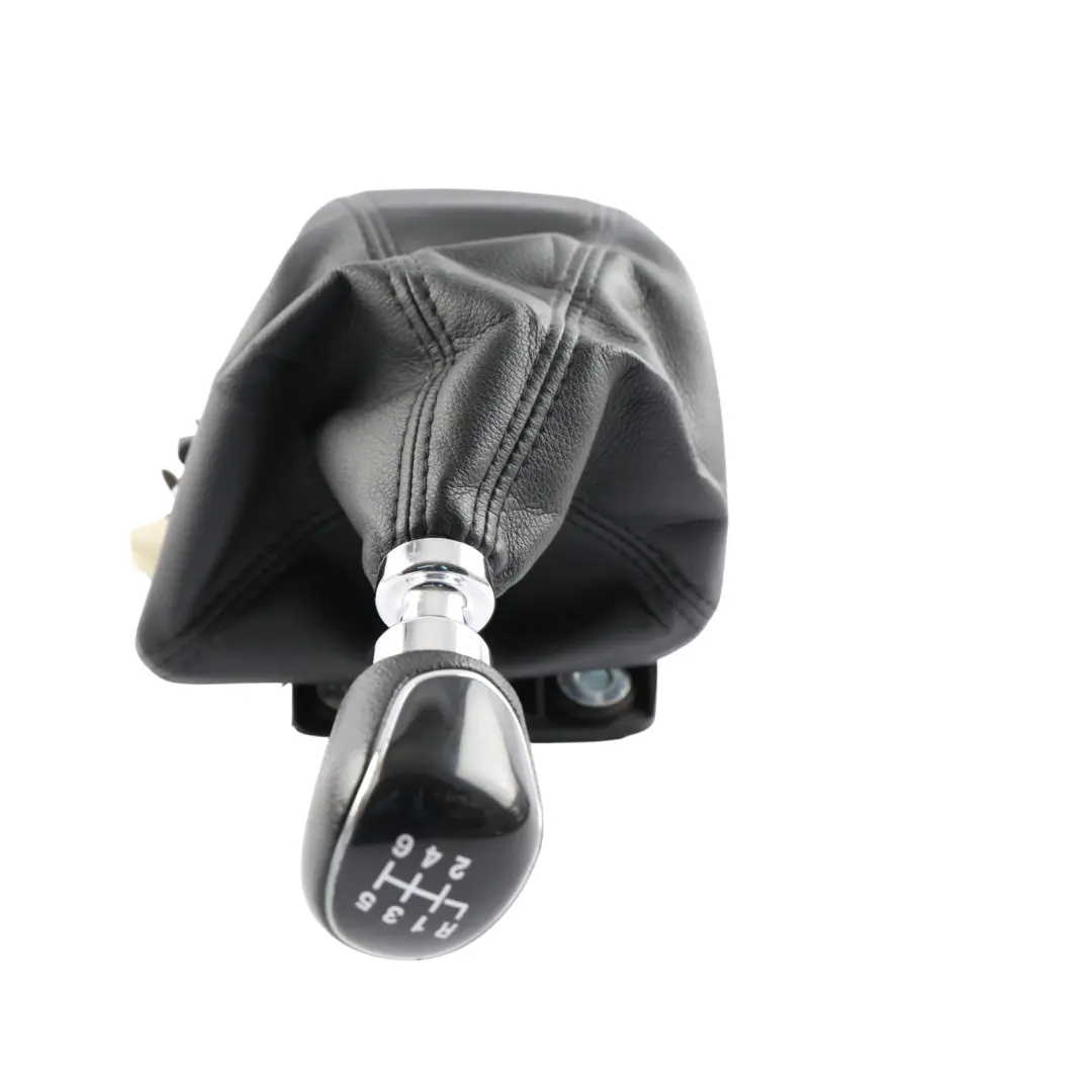 Ford Transit Custom Gear Selector Stick Lever 6 Speed Manual - SKU RHD-BK2R-7C453-MBE-1 - Part number BK2R-7C453-MBE