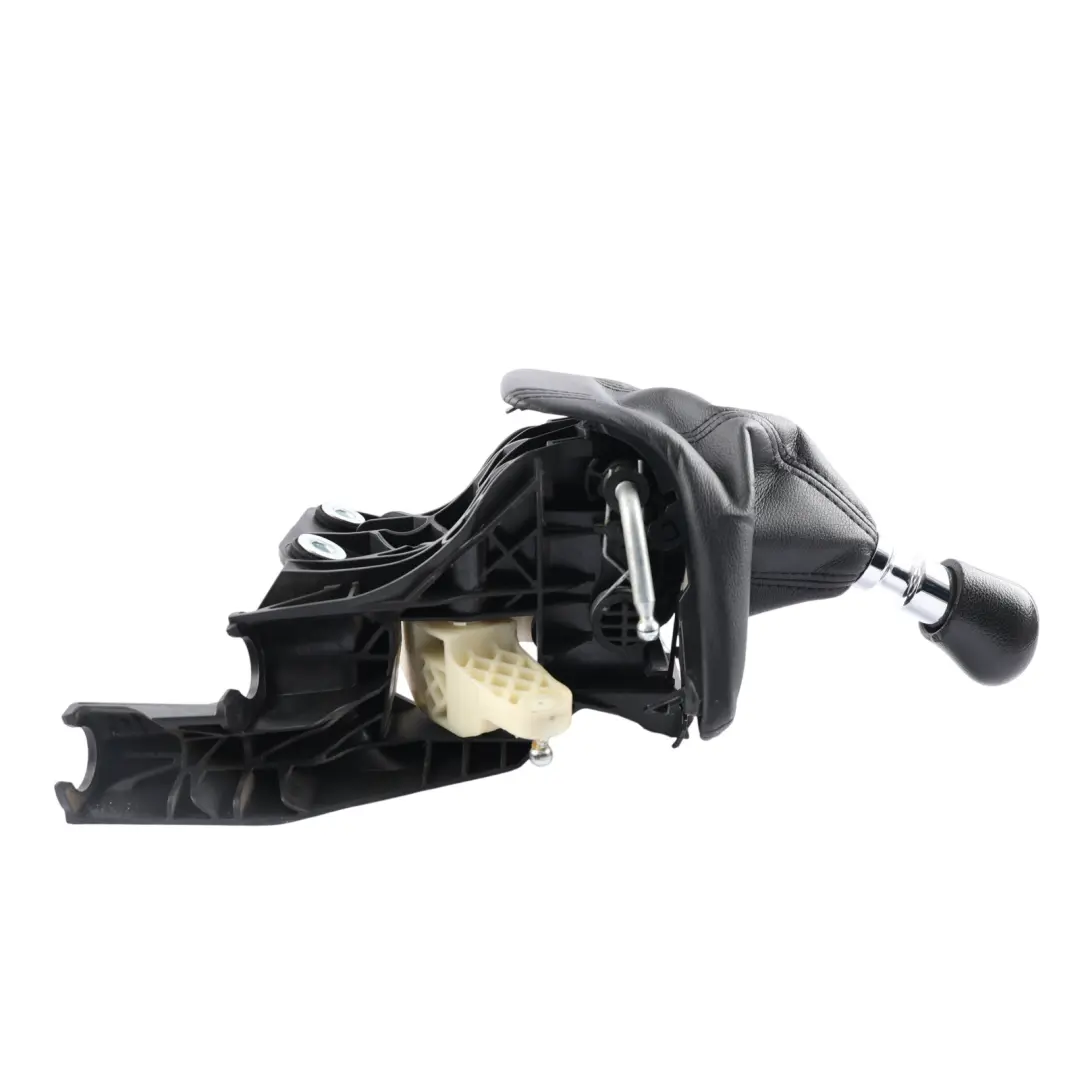 Ford Transit Custom Gear Selector Stick Lever 6 Speed Manual - SKU RHD-BK2R-7C453-MBE-1 - Part number BK2R-7C453-MBE
