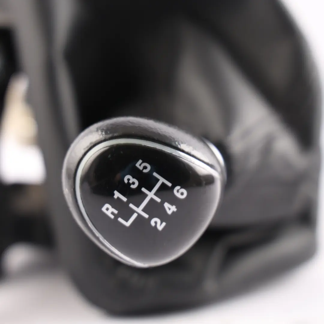 Ford Transit Custom Gear Selector Stick Lever 6 Speed Manual - SKU RHD-BK2R-7C453-MBE-1 - Part number BK2R-7C453-MBE