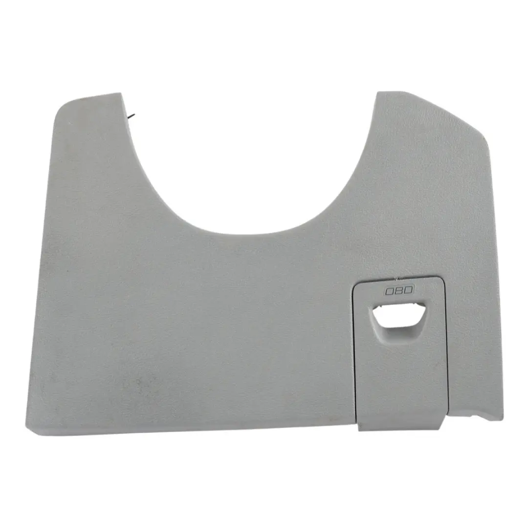 Ford Transit Mk8 Front Dashboard Trim Cover Panel Driver's Side - SKU RHD-BK31-V04325-BCW - Part number BK31-V04325-BCW