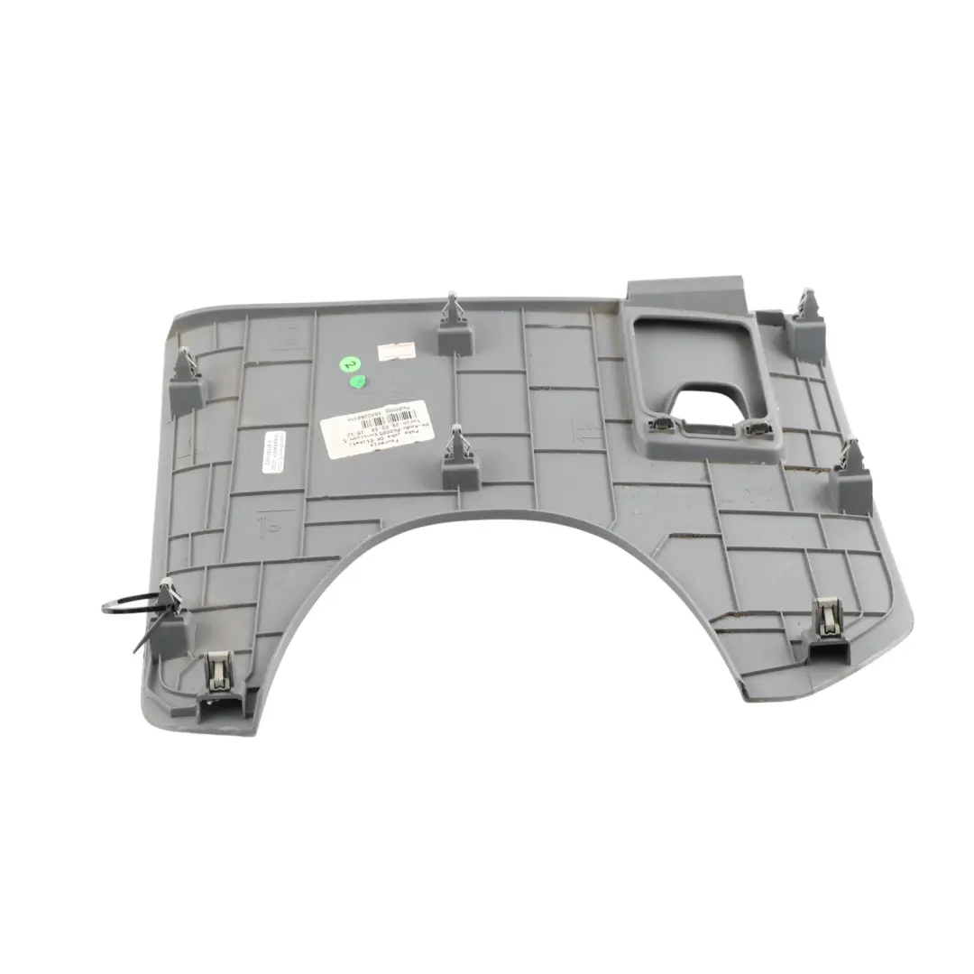 Ford Transit Mk8 Front Dashboard Trim Cover Panel Driver's Side - SKU RHD-BK31-V04325-BCW - Part number BK31-V04325-BCW