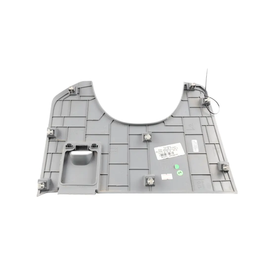 Mk8 Front Dashboard Trim Cover Panel Driver's Side to Ford Transit with Part number BK31-V04325-BCW Ford Transit Mk8 Front Dashboard Trim Cover Panel Driver's Side - SKU RHD-BK31-V04325-BCW - Part number BK31-V04325-BCW