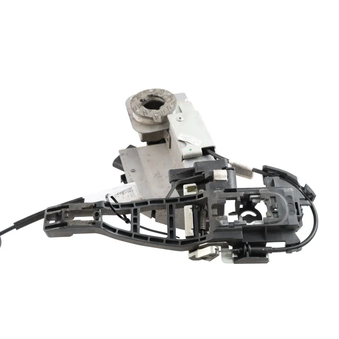 Mk8 Front Door Lock Handle Base Linkage Right O/S BK31-V219A64 to Ford Transit with Part number BK31-V219A64-BL Ford Transit Mk8 Front Door Lock Handle Base Linkage Right O/S BK31-V219A64 - SKU RHD-BK31-V219A64-BL - Part number BK31-V219A64-BL