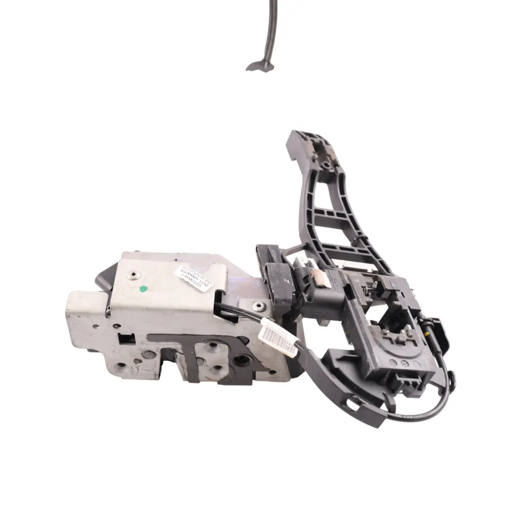 Ford Transit Mk8 Mk9 Front Door Lock Latch Handle Left N/S - SKU RHD-BK31-V219A65-AJ-1 - Part number BK31-V219A65-AJ