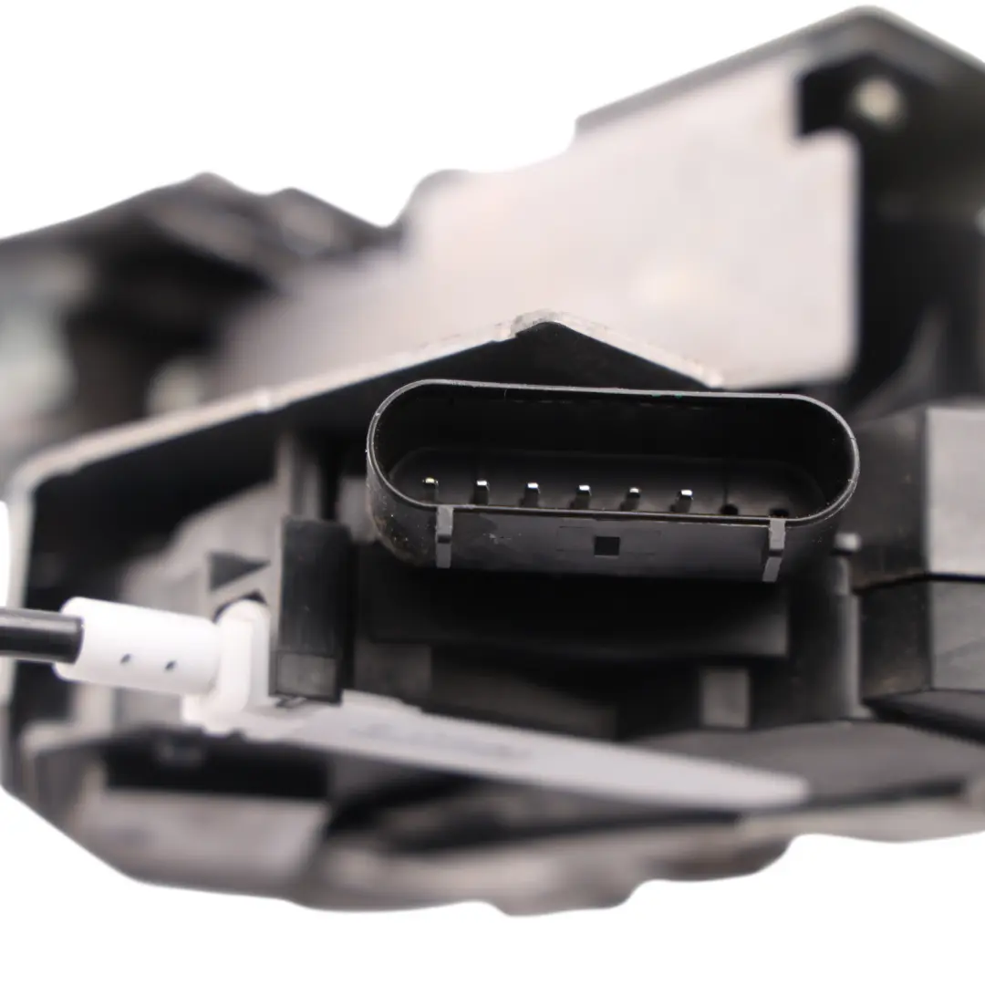 Mk8 Mk9 Front Door Lock Latch Handle Left N/S to Ford Transit with Part number BK31-V219A65-AJ Ford Transit Mk8 Mk9 Front Door Lock Latch Handle Left N/S - SKU RHD-BK31-V219A65-AJ-1 - Part number BK31-V219A65-AJ