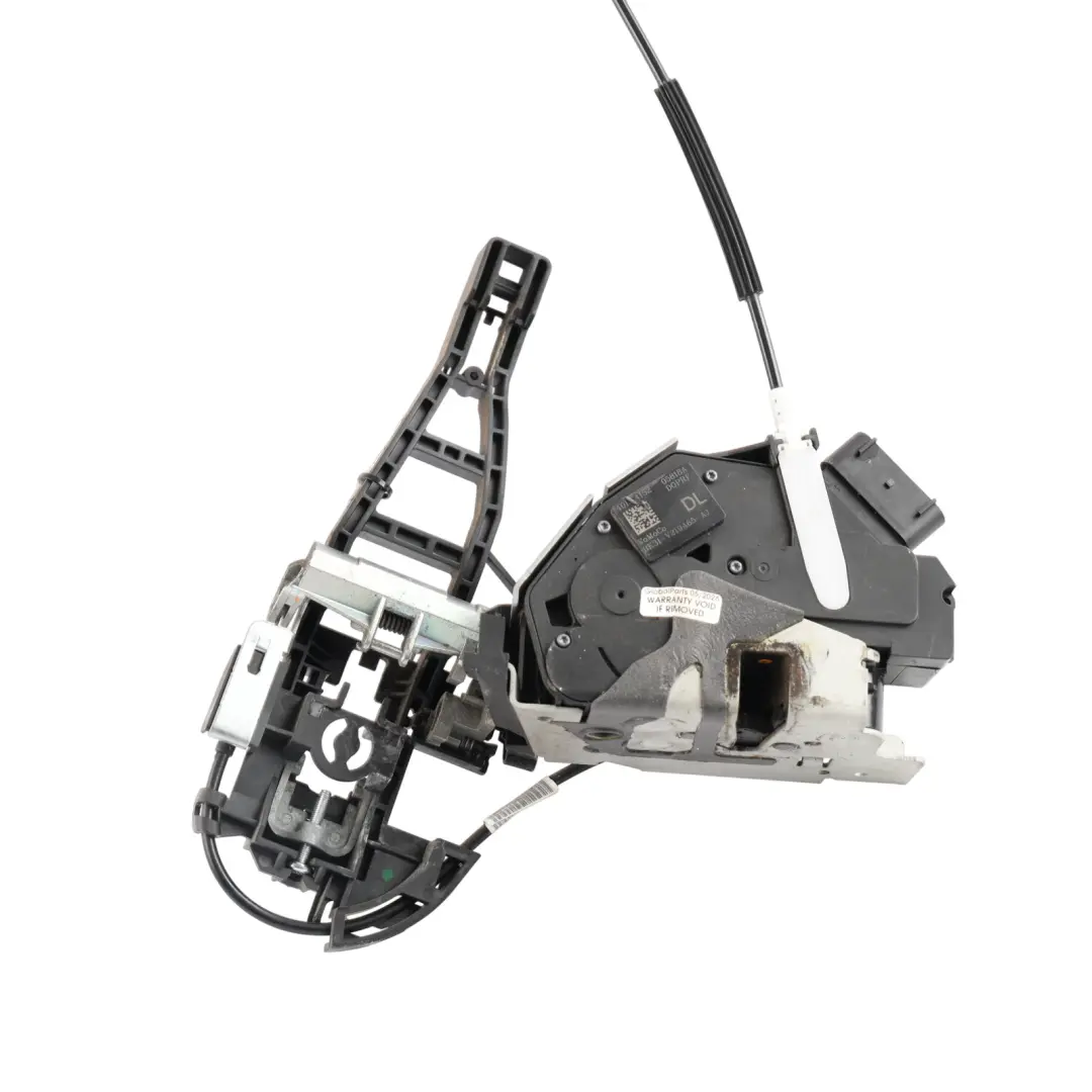 Mk8 Mk9 Front Door Lock Latch Handle Left N/S to Ford Transit with Part number BK31-V219A65-AJ Ford Transit Mk8 Mk9 Front Door Lock Latch Handle Left N/S - SKU RHD-BK31-V219A65-AJ-1 - Part number BK31-V219A65-AJ