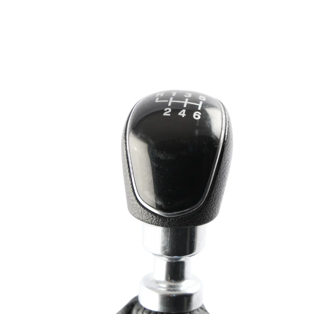 Ford Transit Mk8 Gear Selector Lever 6 Speed Manual Transmission - SKU RHD-BK3R-7C453-MBH - Part number BK3R-7C453-MBH