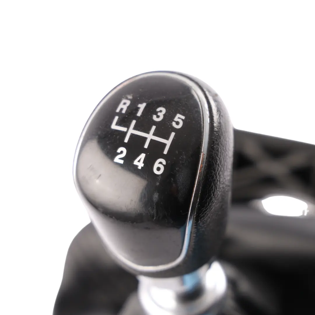 Ford Transit Mk8 Gear Selector Lever 6 Speed Manual Transmission - SKU RHD-BK3R-7C453-MBH - Part number BK3R-7C453-MBH