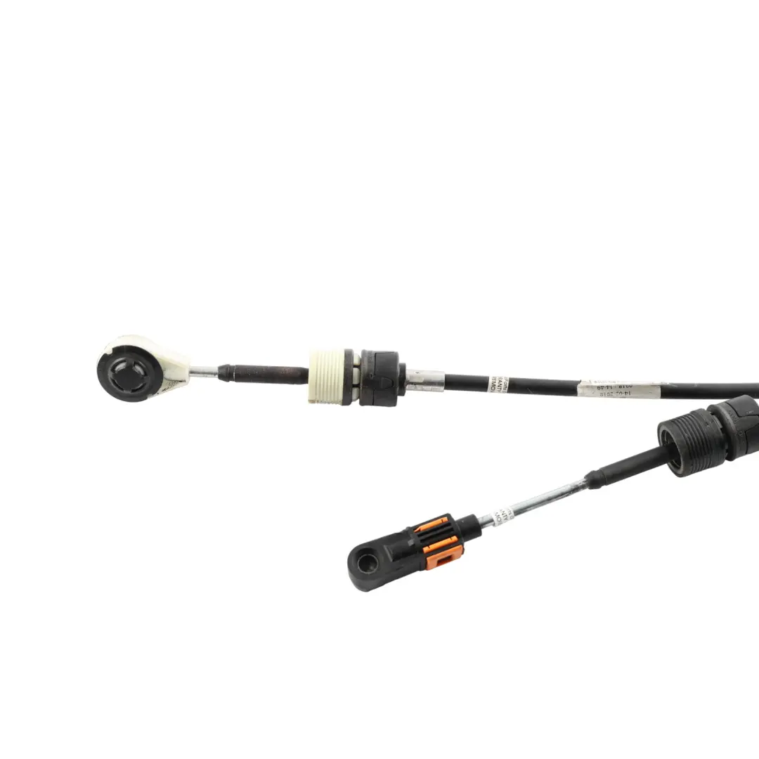 Ford Transit MK8 Gear Selector Cable Linkage 6 Speed Manual - SKU RHD-BK3R-7E395-LC - Part number BK3R-7E395-LC