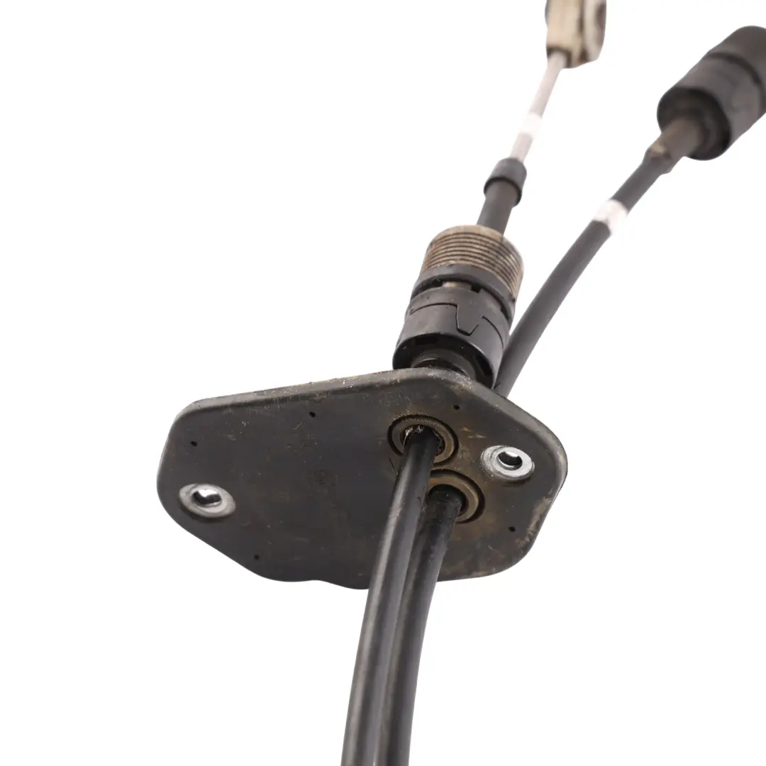 MK8 Gear Selector Cable Linkage 6 Speed Manual to Ford Transit with Part number BK3R-7E395-LC Ford Transit MK8 Gear Selector Cable Linkage 6 Speed Manual - SKU RHD-BK3R-7E395-LC - Part number BK3R-7E395-LC