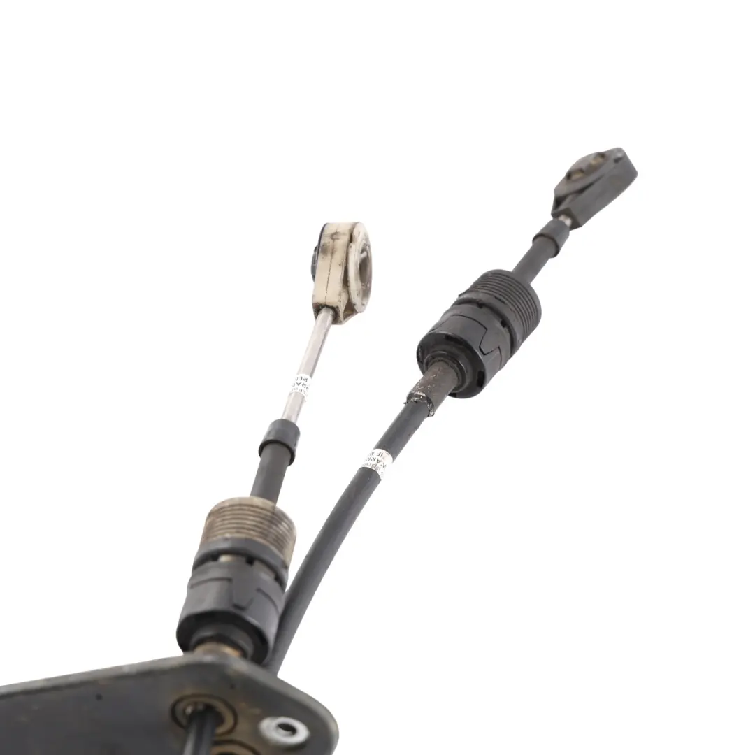 MK8 Gear Selector Cable Linkage 6 Speed Manual to Ford Transit with Part number BK3R-7E395-LC Ford Transit MK8 Gear Selector Cable Linkage 6 Speed Manual - SKU RHD-BK3R-7E395-LC - Part number BK3R-7E395-LC