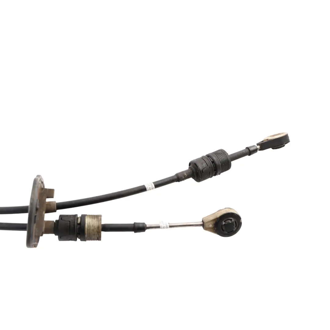Ford Transit MK8 Gear Selector Cable Linkage 6 Speed Manual - SKU RHD-BK3R-7E395-LC - Part number BK3R-7E395-LC