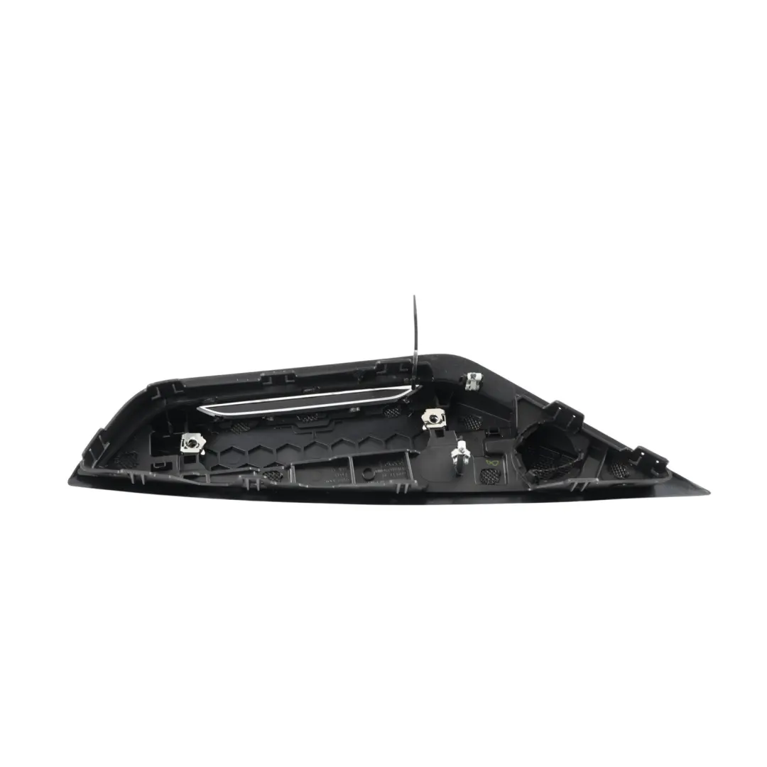MK3 ST Dashboard Grille Speaker Cover Panel to Ford Focus with Part number BM51-10K838-BDW Ford Focus MK3 ST Dashboard Grille Speaker Cover Panel - SKU RHD-BM51-10K838-BDW - Part number BM51-10K838-BDW