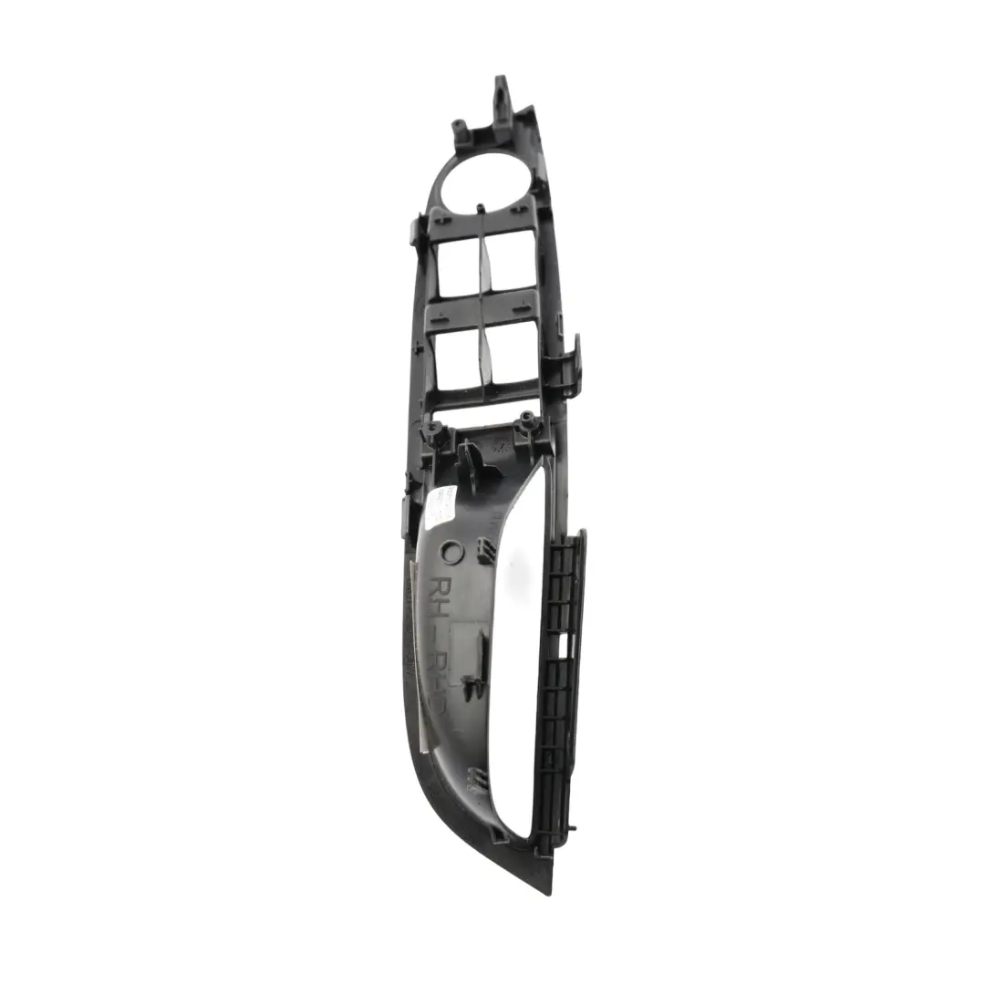 Mk3 Front Door Window Switch Surround Trim Right O/S to Ford Focus with Part number BM51-A240A40-CDW Ford Focus Mk3 Front Door Window Switch Surround Trim Right O/S - SKU RHD-BM51-A240A40-CDW - Part number BM51-A240A40-CDW