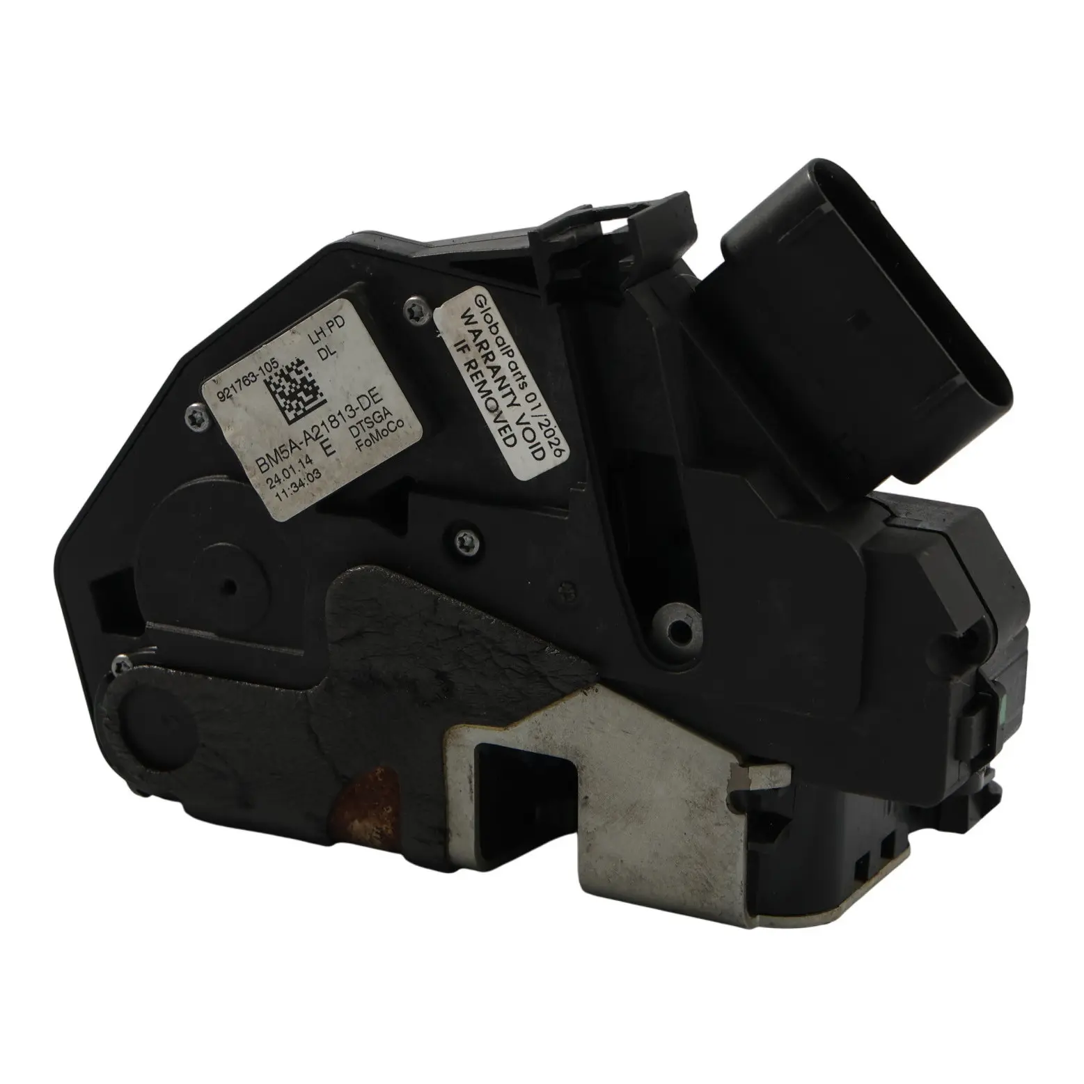 Ford Mondeo Mk5 Kuga Mk2 Front Door Lock Latch Mechanism Left N/S BM5A-A21813-DE