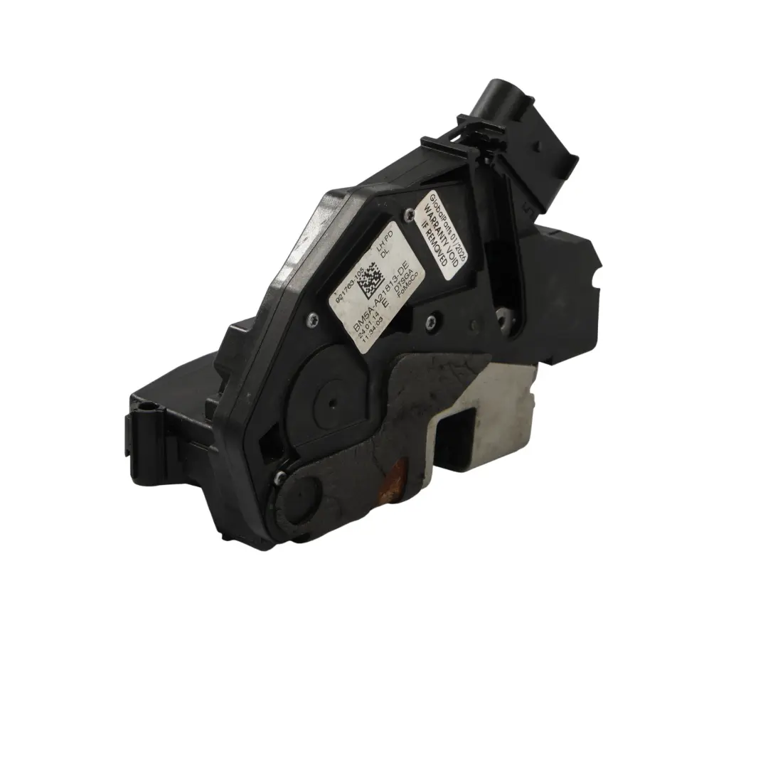 Ford Mondeo Mk5 Kuga Mk2 Front Door Lock Latch Mechanism Left N/S - SKU RHD-BM5A-A21813-DE-2 - Part number BM5A-A21813-DE