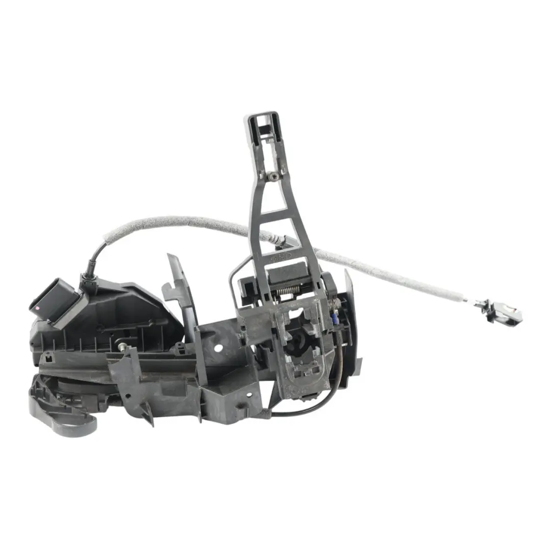 Ford Focus Mk3 Front Door Lock Catch Handle Mount Left N/S - SKU RHD-BM5A-A21813-DG - Part number BM5A-A21813-DG