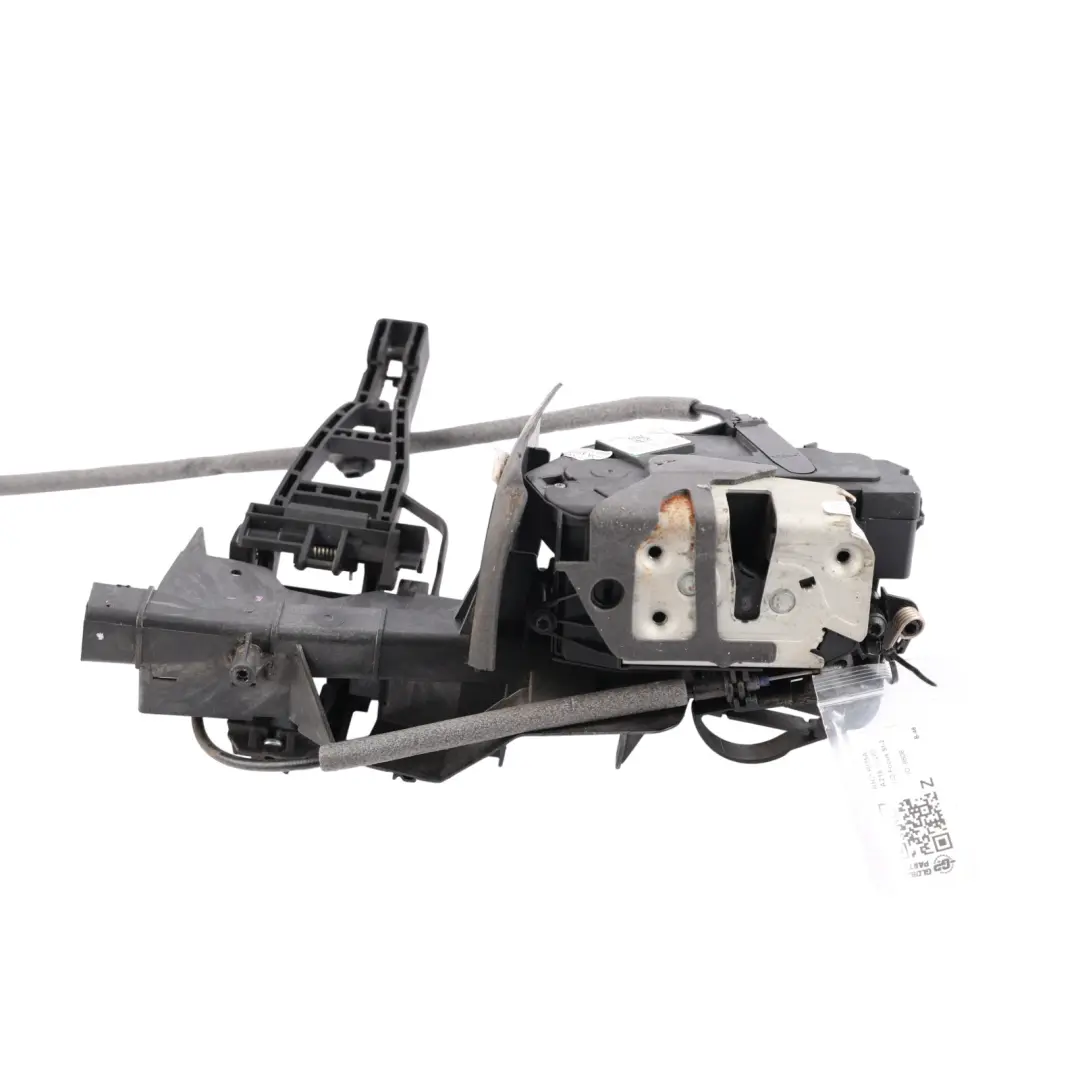 Ford Focus Mk3 Front Door Lock Catch Handle Mount Left N/S - SKU RHD-BM5A-A21813-DG - Part number BM5A-A21813-DG